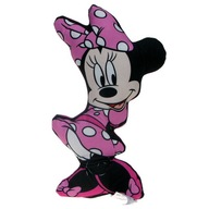 Minnie Mouse - Mini vankúš v tvare plyšu