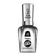 Miracle Gel Top Coat topcoat 101 Transparant 14,7ml