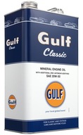 GULF CLASSIC 20W50 5L OLDTIMER VINTAGE CLASSIC