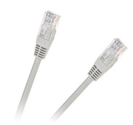 UTP cat.5e patch cord kábel 10m Cabletech Eco-Line