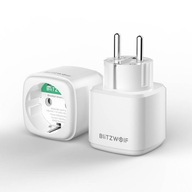 BLITZWOLF SMART WIFI ZÁSUVKA ZIGBEE 3680W