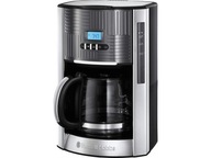 Espresso kávovar RUSSELL HOBBS Geo Steel 25270-56/RH Grey