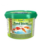 TETRA POND STICKS 10L ŠTANDARDNÉ KRMIVO PRE RYBY