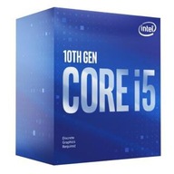 Procesor Intel Core i5-10400F 2,9/4,3 GHz s1200 BOX