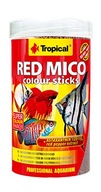 Food Tropical Red Mico Color Stick [250ml] - la