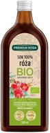 PREMIUM ROSA Šťava z divokej ruže 100% BIO B/C 500ml