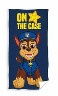 PAW PATROL CHASE 70x140 plážová osuška R2