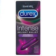 DUREX PLAY DELIGHT VIBRATOR DISKRÉTNA MINI MASÁŽ