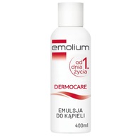 Emulzia do kúpeľa EMOLIUM DERMOCARE 400 ml