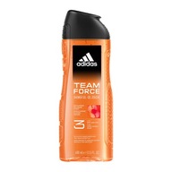 Sprchový gél Adidas 3v1 team force 400ml