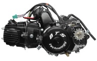 MOTOR 3+1 ATV QUAD 110 KXD BOMBARDIER EAGLE FORCE