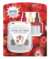 Febreze 3Volution Apfel & Zimt štartér+náplň