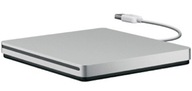 Optický disk Apple USB SuperDrive DVD ± R / RW Silver
