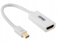 HDMI ADAPTÉR F-mini DISPLAYPORT DISPLAY PORT DP 4K