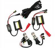 H4 BI XENON HID SET ULTRASLIM BIXENON 6000K 55W