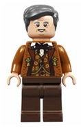 LEGO FIGURE hp230 HARRY POTTER PROFESSOR HORACE