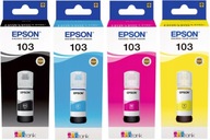 4x ATRAMENT EPSON 103 ECOTANK L1110 L3110 L3150 L3151