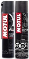 MOTUL REŤAZ NA MOTOCYKL C1 C2+