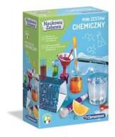 Clementoni Mini Chemistry Set 60952 Chemistry EDU