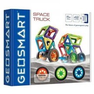 Geo Smart Space Truck (43 dielov) IUVI Games