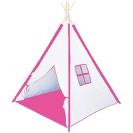 Tipi Wigwam detský stanový domček okno 150 cm