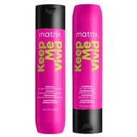 Matrix Keep Me Vivid šampón 300ml, kondicionér 300ml