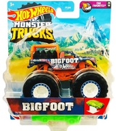 Hot Wheels BIGFOOT - Truck Big Foot Monster Trucks