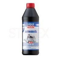 LIQUI MOLY GETRIBEOL GL5 75W80 1L