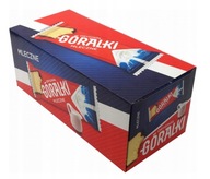 GÓRALKI MLIEČNE OBLÁTKY 45g x 36ks