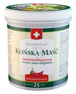 Herbamedicus konská hrejivá masť 500 ml