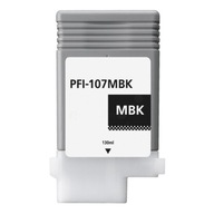 Atramentová kazeta PFI-107MBK pre Canon IPF670 IPF680 IPF685