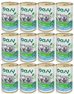 OASY ONE PROTEIN ADULT - LAMB konzerva 12x400g