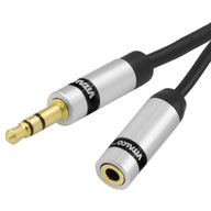 PREdlžovací kábel jack 3,5mm STEREO VITALCO JKP29 5m