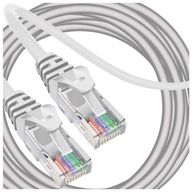 LAN KÁBEL RJ45 Zlatý TWISTED ETHERNET 30m