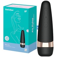 Tlakový stimulátor klitorisu Satisfyer Pro 3+