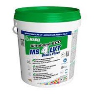 MAPEI ULTRABOND ECO MS 4 LVT WALL 7kg. LEPIDLO PRE LVT