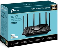 Router TP-Link Archer AX73 WiFI 6 AX5400 s dlhým dosahom 6 antén