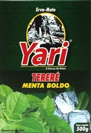 Yerba Mate Yari Terere Menta Boldo 500g 0,5kg