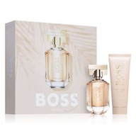 Hugo Boss The Scent For Her EDP 50ml + balzam 75ml