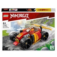 LEGO NINJAGO Kaiovo Ninja pretekárske auto 71780