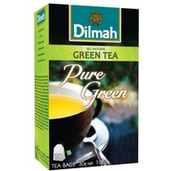 Čaj DILMAH (20 vrecúšok) Pure Green ex