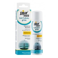 Pjur MED Natural glide gél 100 ml na vodnej báze