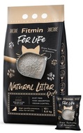 Fitmin For Life Natural Plus stelivo pre mačky Plus 10l