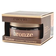 Cuccio Shimmer Butter mango and moringa bronzing body butter 226 ml