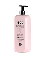 Mila Be Eco Pure Volume šampón dodávajúci objem riedkym vlasom 900 ml