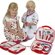 DOCTOR KLEIN LITTLE DOCTOR SET 10 ELEMENTOV