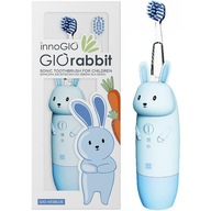 Detská zubná kefka INNOGIO GIO-455 GIOrabbit blue