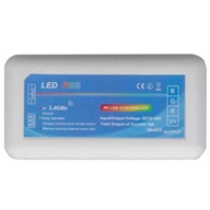 RGB+CW LED CONTROLLER PRIJÍMAČ 2.4G-11 288W