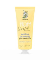 Fluff Limonáda na tvár peeling 75 ml