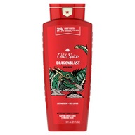 SPRCHOVÝ GÉL OLD SPICE DRAGONBLAST 621ml z USA